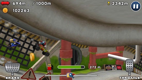 Mini Racing Adventures Para Hileli MOD APK [v1.26] 4