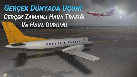 Airline Commander Uçak Hileli MOD APK [v1.9.9] 3