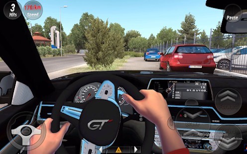Car Parking Drive Simulator 3D Hileli MOD APK [v0.1] 3
