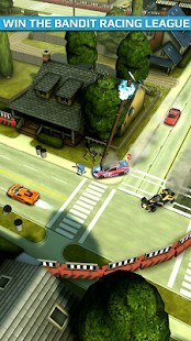 Smash Bandits Racing Para Hileli MOD APK [v1.10.03] 2