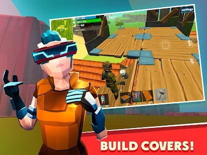 Rocket Royale Para Hileli MOD APK [v2.2.3] 4