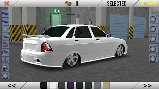 Russian Cars Priorik Para Hileli MOD APK [v2.30] 6