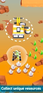 Space Rover Para Hileli MOD APK [v1.116] 4