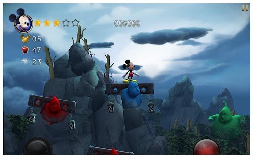 Castle of Illusion Full Tam Sürüm MOD APK [v1.4.4] 2