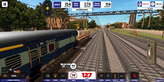 Indian Train Simulator Para Hileli MOD APK [v2022.4.1] 5