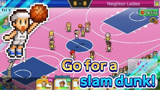 Basketball Club Story Para Hileli MOD APK [v1.3.5] 4