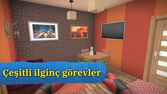 House Flipper Para Hileli MOD APK [v1.302] 3