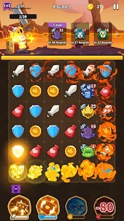 Rogue Match Para Hileli MOD APK [v1.1.5066] 2