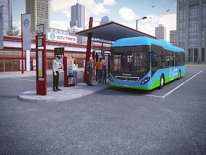 Bus Simulator PRO 2 Full Para Hileli MOD APK [v1.7] 2