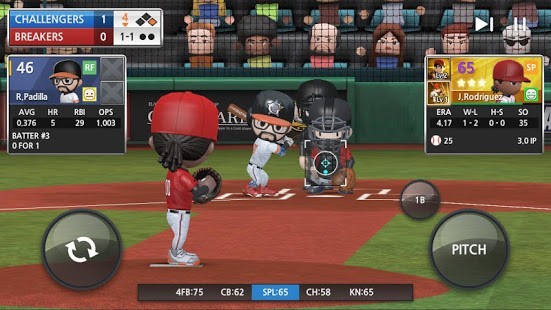 BASEBALL 9 Para Hileli MOD APK [v1.8.0] 1