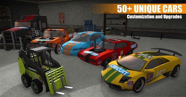 Demolition Derby 2 Para Hileli MOD APK [v1.7.04] 4