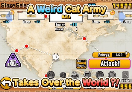 The Battle Cats Para Hileli MOD APK [v10.10.0] 1