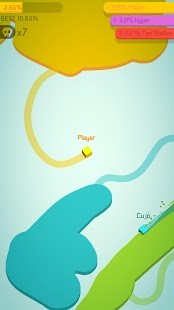 Paper.io 2 Mega Hileli MOD APK [v3.2.0] 1