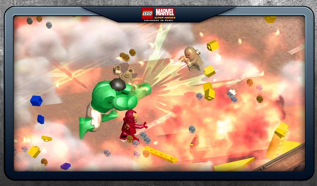 LEGO Marvel Super Heroes Mega Hileli MOD APK [v2.0.1.27] 6