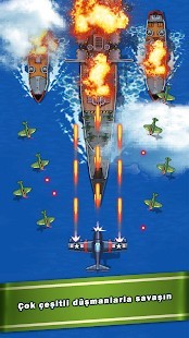 1945 Air force Para Hileli MOD APK [v11.77] 6