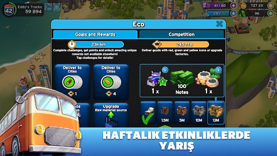 Transit King Tycoon Para Hileli MOD APK [v5.0] 3