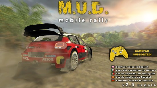 M.U.D. Rally Racing Para Hileli MOD APK [v3.1.2] 1