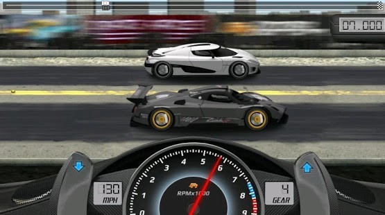 Drag Racing Para Hileli MOD APK [v3.11.1] 5