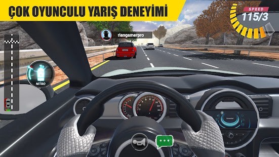 Racing Online Ödül Hileli MOD APK [v2.12.0] 6