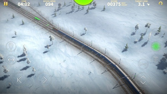 Electric Trains Pro Full APK [v0.714] 2