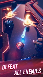 Flaming Core Para Hileli MOD APK [v4.1.7] 4