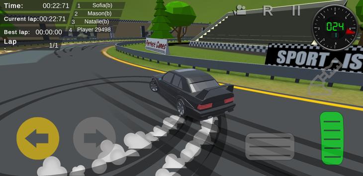 Drift in Car Para Hileli MOD APK [v1.2.1] 1