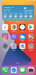 OS14 Launcher Premium MOD APK [v3.7] 6