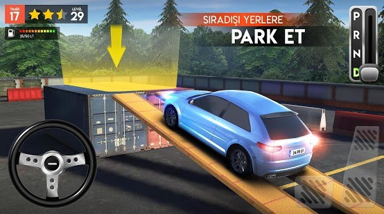 Car Parking Pro Para Hileli MOD APK [v0.3.4] 6