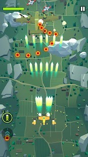 Burning Sky Aircraft Combat Para Hileli MOD APK [v2.2.1] 6