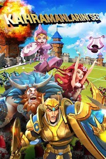 Lords Mobile Elmas Hileli MOD APK [v2.104] 5