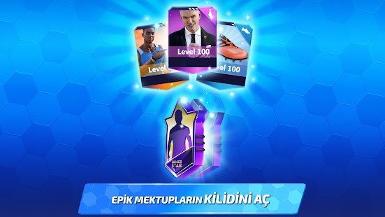 Soccer Star 2021 Football Cards Reklamsız Hileli MOD APK [v1.8.2] 1