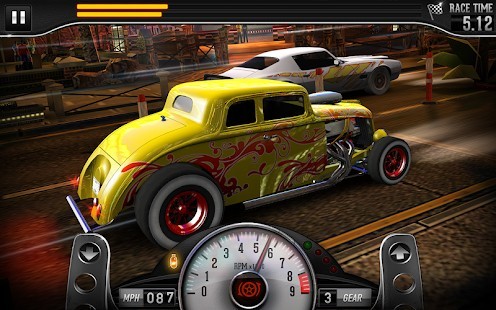 CSR Classics Para Hileli MOD APK [v3.1.0] 1