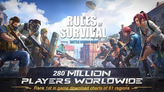 Rules of Survival Full APK [v1.610539.590358] 4