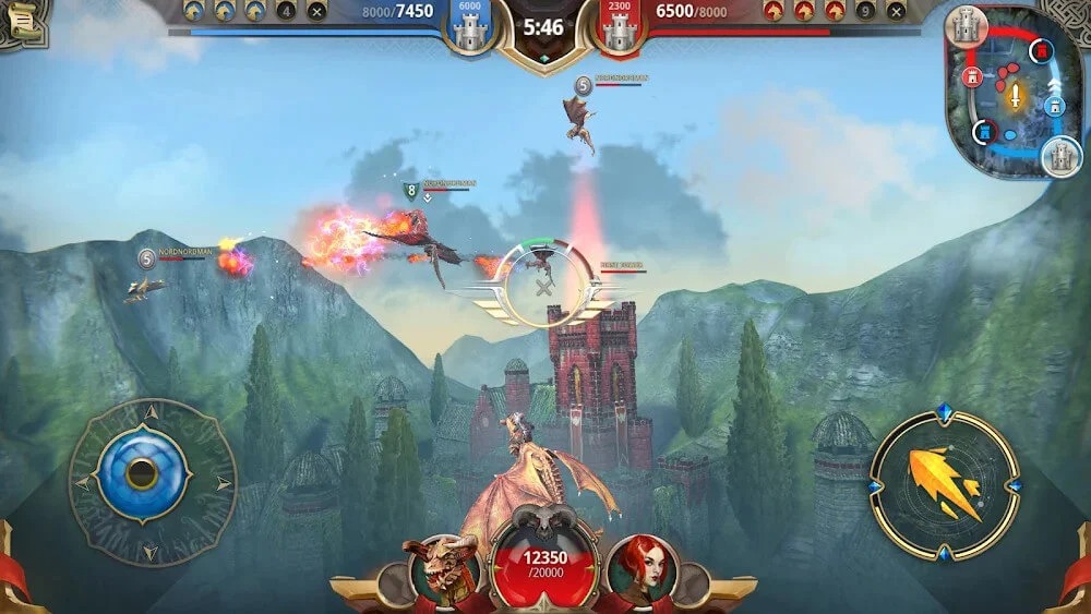 Dragon Masters Ateş Hileli MOD APK [v2.2.1] 1