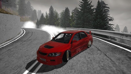 Touge Drift & Racing Para Hileli MOD APK [v1.7.4] 1