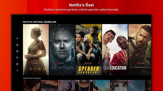 Netflix MOD APK [v8.11.1] 4