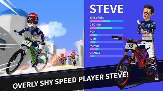 Downhill Masters Para Hileli MOD APK [v1.0] 5