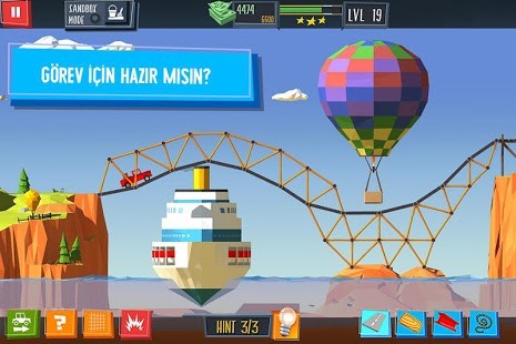 Build a Bridge Para Hileli MOD APK [v4.1.0] 1