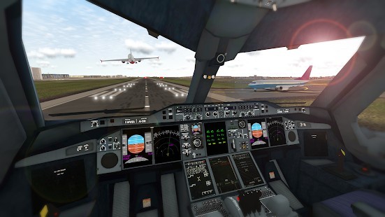 [Tam Sürüm] RFS - Real Flight Simulator Full APK [v2.0.6] 1