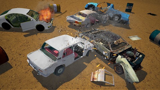 Derby Destruction Simulator Para Hileli MOD APK [v3.0.7.1] 1