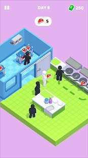 Staff - Job Game Real Life Simulator Para Hileli MOD APK [v1.2.7] 6