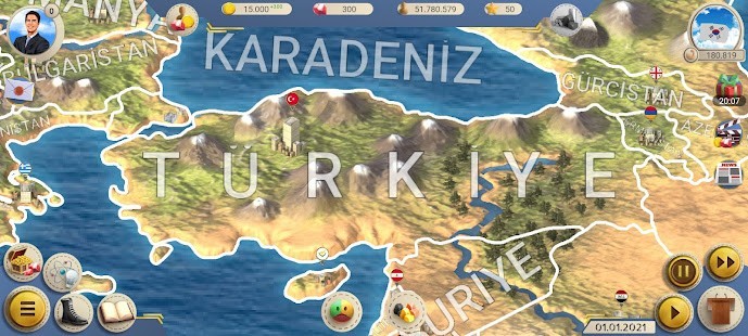 2. Modernite Çağı Para Hileli MOD APK [v1.0.13] 6