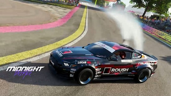 Midnight Drifter Online Race Araba Hileli MOD APK [v1.7.5] 3