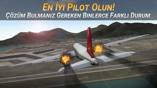 Airline Commander Uçak Hileli MOD APK [v1.9.9] 4