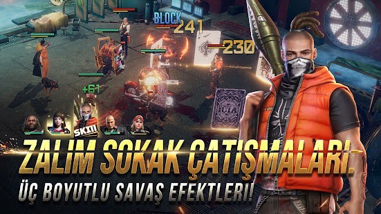 Mafia Crime War Hilesiz Full MOD APK [v1.5.0.4] 1