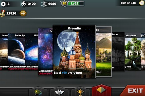 World Conqueror 3 Madalya Hileli MOD APK [v1.6.4] 3