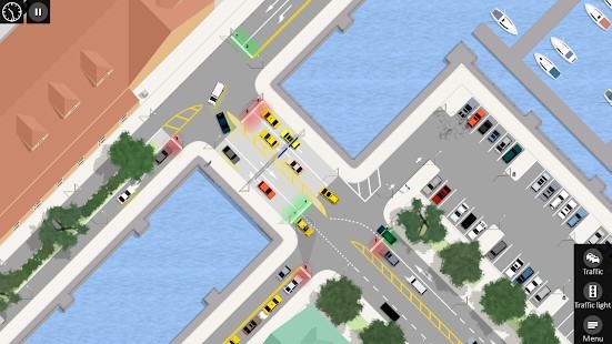 Intersection Controller Reklamsız Hileli MOD APK [v1.19.1] 1