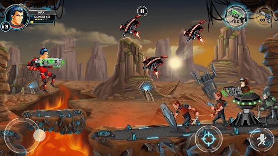 Alpha Guns 2 Para Hileli MOD APK [v270.0] 3