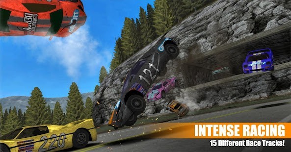 Demolition Derby 2 Para Hileli MOD APK [v1.7.04] 5