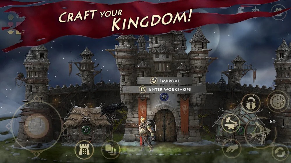 Niffelheim Full Hileli MOD APK [v1.5.30] 1